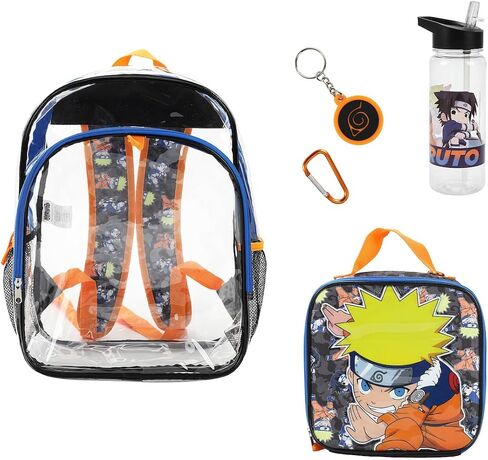Disney Lilo & Stitch 5-Piece Backpack & Lunchbox Set in Saudi Arabia