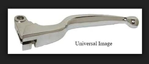 Polished Brake Lever for Honda CT70 Trail 70 1969-1974 in Saudi Arabia