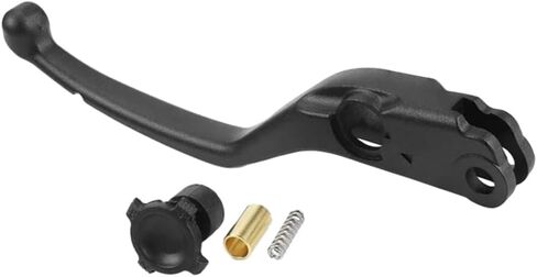 Motorcycle Clutch Lever, Clutch Lever, Compatible with BMW R1200GS 2013-2019, Compatible with BMW R1200R 2014-2018, 32728533739, Black, 1 pc in Saudi Arabia