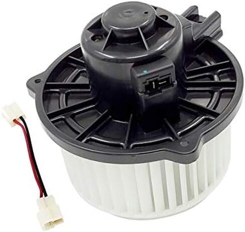 Front Blower Motor with Fan Cage Wheel - Compatible with 2011-2016 Kia Sportage in Saudi Arabia