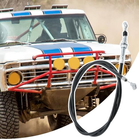 2-11010 Throttle Cable, Replacement for Land Master LM400 Replacement for Chuck Wagon CW11 Replacement for Trail Wagon TW11 340cc Replacement for Honda Engines LM400 in Saudi Arabia