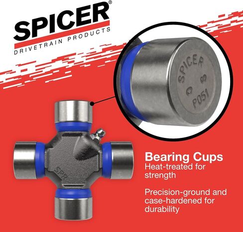 Spicer 5-129x u-joint kit 1240/l14n series (OSR) in Saudi Arabia