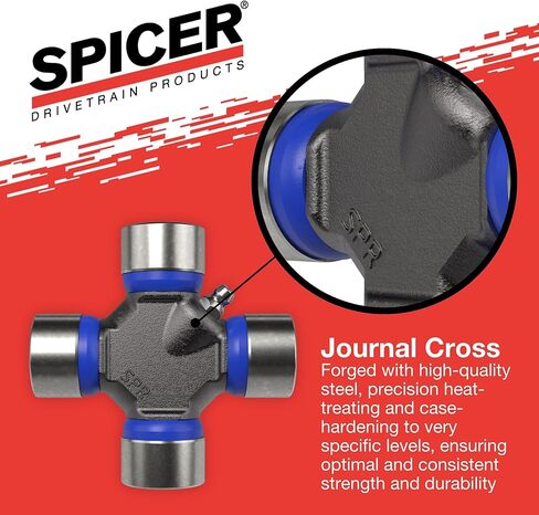 Spicer 5-129x u-joint kit 1240/l14n series (OSR) in Saudi Arabia
