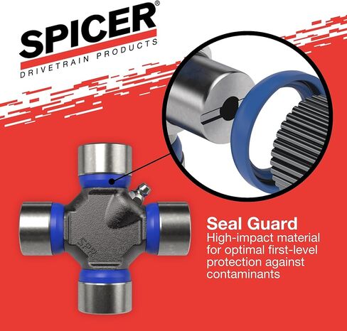 Spicer 5-129x u-joint kit 1240/l14n series (OSR) in Saudi Arabia