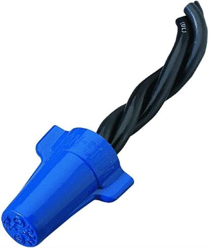 IDEAL Electrical 30-451P Yellow Wing-Nut Wire Connectors (100 Count) in Kuwait