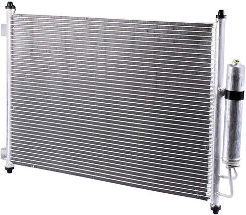 OCPTY Air Conditioning Condenser fits for 2010 2011 2012 2013 2014 for Nissan Rogue A/C Aluminum Condenser in Saudi Arabia