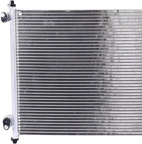 OCPTY Air Conditioning Condenser fits for 2010 2011 2012 2013 2014 for Nissan Rogue A/C Aluminum Condenser in Saudi Arabia