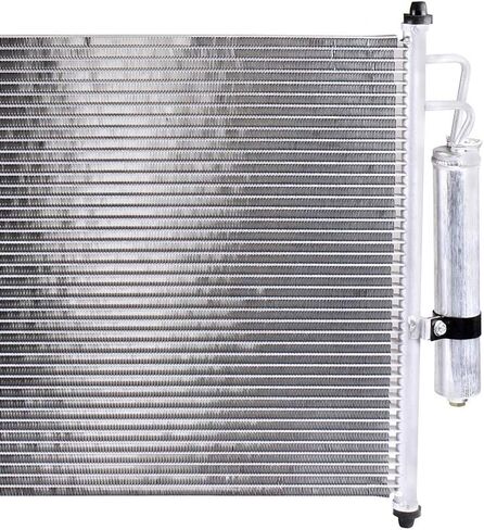 OCPTY Air Conditioning Condenser fits for 2010 2011 2012 2013 2014 for Nissan Rogue A/C Aluminum Condenser in Saudi Arabia