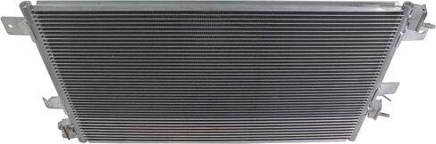 Kool Vue A/C Contenser متوافق مع Chrysler 200 2011-2014 ، Sebring 2007-2010 ، Jeep Compass ، Dodge Avenger 2008-2014 Convertible ، Sedan in Saudi Arabia