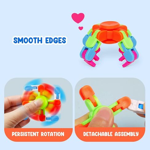 30PCS Valentines Day Greeting Cards With Kawaii Face-Changing Toys, Valentines Day Gifts for Kids, School or Classroom Exchange Prizes, Valentines Day Keychain for Boys and Girls, Kids Party Favors in Kuwait