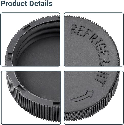 2pcs 21712-79900 سائل تبريد سائل تبريد الخزان الخزان الأسود Cap Cap Capantaiator Capant Water Tank Cap for Infiniti Ex35 Fx37 Ex37 G35 Q70 QX50 G25 G37 2003-2017 for Nissan Murano Versa Quest in Kuwait