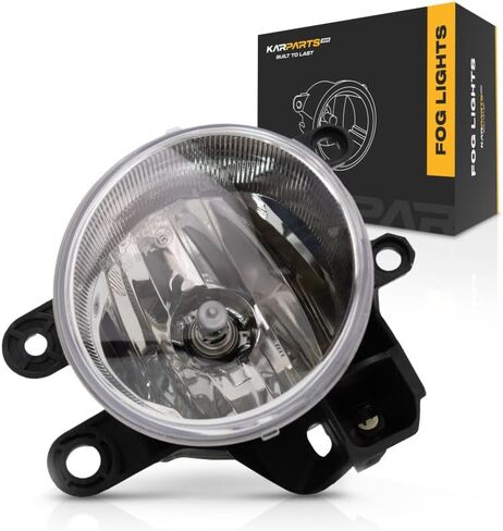 Carlights360: لعام 2015 2015 2017 Subaru Legacy Fog Light Assembly Side Side | مع مصابيح CAPA معتمدة | لـ SU2593124 in Saudi Arabia
