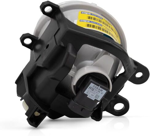 Carlights360: لعام 2015 2015 2017 Subaru Legacy Fog Light Assembly Side Side | مع مصابيح CAPA معتمدة | لـ SU2593124 in Saudi Arabia
