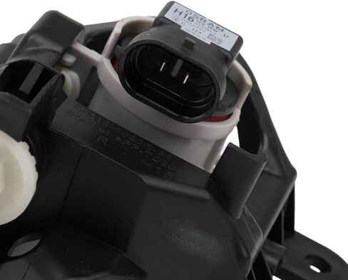 Carlights360: لعام 2015 2015 2017 Subaru Legacy Fog Light Assembly Side Side | مع مصابيح CAPA معتمدة | لـ SU2593124 in Saudi Arabia