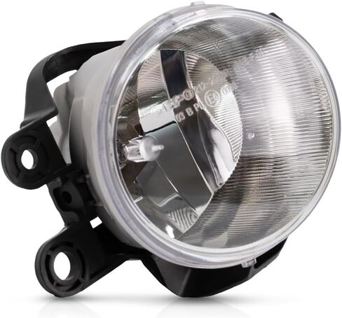 Carlights360: لعام 2015 2015 2017 Subaru Legacy Fog Light Assembly Side Side | مع مصابيح CAPA معتمدة | لـ SU2593124 in Saudi Arabia