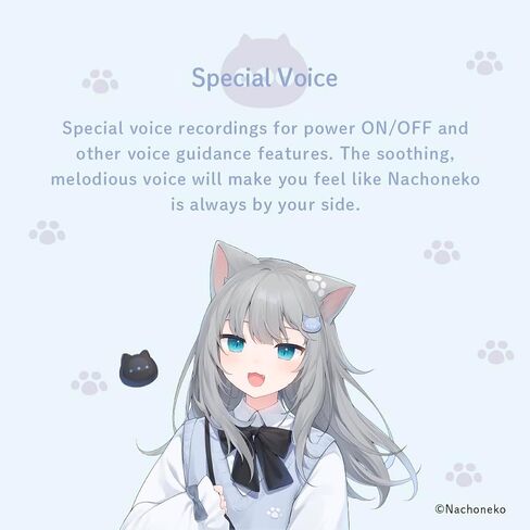 سماعات أذن لاسلكية AVIOT VTuber Ui Shigure TE-D01v-SGR، حزمة خاصة مرخصة رسميًا (إصدار حصري)، تصميم، صوت ياباني خاص، سماعات أذن بخاصية إلغاء الضوضاء in Kuwait