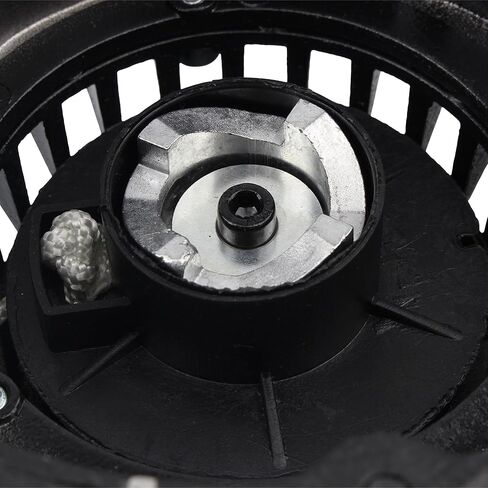 PowerMotor Pull Start Recoil Starter Replacement for 40-6 2 Stroke Engine 43cc 47cc 49cc 50cc Mini Pocket Dirt Pit Bike Scooter ATV Quad 4 Wheel in Kuwait