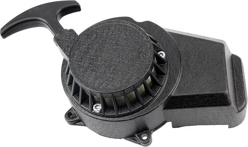 PowerMotor Pull Start Recoil Starter Replacement for 40-6 2 Stroke Engine 43cc 47cc 49cc 50cc Mini Pocket Dirt Pit Bike Scooter ATV Quad 4 Wheel in Kuwait