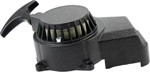 PowerMotor Pull Start Recoil Starter Replacement for 40-6 2 Stroke Engine 43cc 47cc 49cc 50cc Mini Pocket Dirt Pit Bike Scooter ATV Quad 4 Wheel in Kuwait