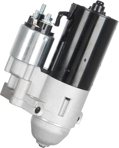 16933 New Starter Fit for 2.5 2.5L Jeep Cherokee Wrangler 1986 1987 1988 1989 1990 1991 1992 1993 1994, Comanche 1986-1992, Wagoneer 1986-1987,92 93 94 in Saudi Arabia