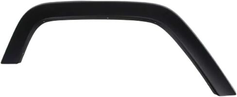 Fitrite Auto Parts جديد خلفي يمين المزيف Fender Fender Fender لعام 2007-2017 Jeep Wrangler ، 2018 Jeep Wrangler JK ، Preped CH1769103 5KC84TZZAH 5KC84TZZAG in Kuwait