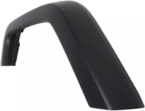 Fitrite Auto Parts جديد خلفي يمين المزيف Fender Fender Fender لعام 2007-2017 Jeep Wrangler ، 2018 Jeep Wrangler JK ، Preped CH1769103 5KC84TZZAH 5KC84TZZAG in Kuwait