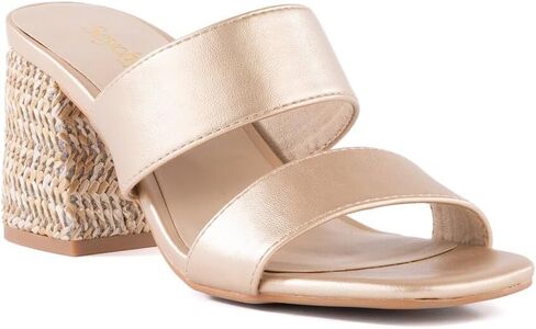 Seychelles Women's Newport Raffia Slide Sandal in Kuwait