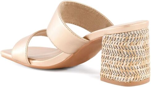 Seychelles Women's Newport Raffia Slide Sandal in Kuwait