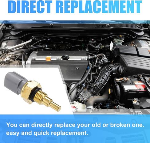 uxcell Engine Coolant Temperature Sensor No.22630AA160 for Subaru Impreza 1999-2004 Water Temperature Sensor in Saudi Arabia