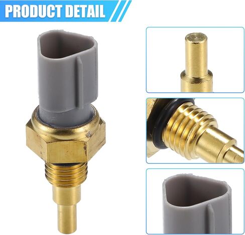 uxcell Engine Coolant Temperature Sensor No.22630AA160 for Subaru Impreza 1999-2004 Water Temperature Sensor in Saudi Arabia