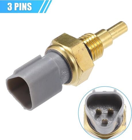 uxcell Engine Coolant Temperature Sensor No.22630AA160 for Subaru Impreza 1999-2004 Water Temperature Sensor in Saudi Arabia