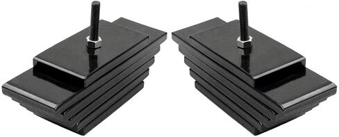 3" Adjustable Front Leveling Lift Kit 1980 to 1998 compatible with model Ford F250 F350 Super Duty 4X4 in Saudi Arabia