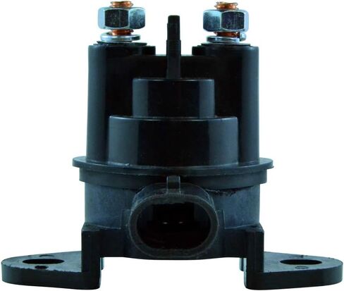 RMSTATOR Replacement for Starter Relay Solenoid Can-Am Maverick 1000 R (X3 / Max)| Commander 800 1000 (Max)| Defender 500 800 1000 (Max) 2014-2023# 278002347/278003012 in Saudi Arabia