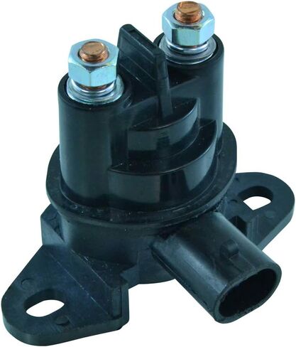 RMSTATOR Replacement for Starter Relay Solenoid Can-Am Maverick 1000 R (X3 / Max)| Commander 800 1000 (Max)| Defender 500 800 1000 (Max) 2014-2023# 278002347/278003012 in Saudi Arabia