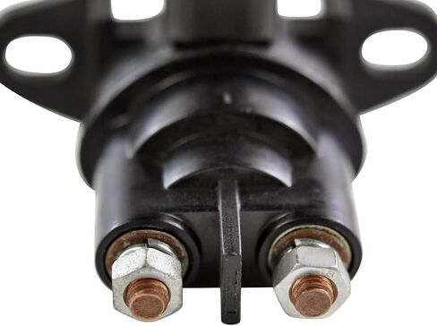 RMSTATOR Replacement for Starter Relay Solenoid Can-Am Maverick 1000 R (X3 / Max)| Commander 800 1000 (Max)| Defender 500 800 1000 (Max) 2014-2023# 278002347/278003012 in Saudi Arabia