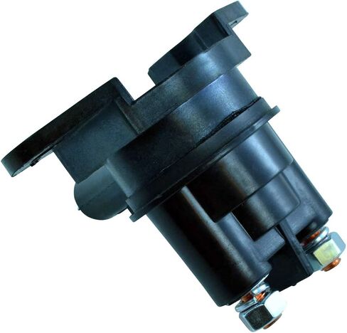 RMSTATOR Replacement for Starter Relay Solenoid Can-Am Maverick 1000 R (X3 / Max)| Commander 800 1000 (Max)| Defender 500 800 1000 (Max) 2014-2023# 278002347/278003012 in Saudi Arabia
