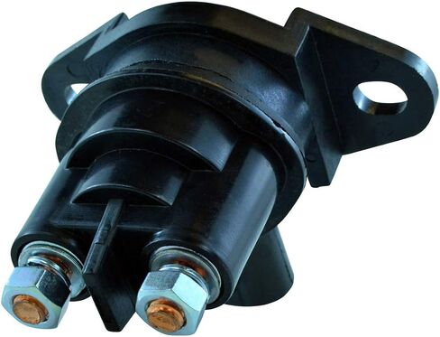 RMSTATOR Replacement for Starter Relay Solenoid Can-Am Maverick 1000 R (X3 / Max)| Commander 800 1000 (Max)| Defender 500 800 1000 (Max) 2014-2023# 278002347/278003012 in Saudi Arabia