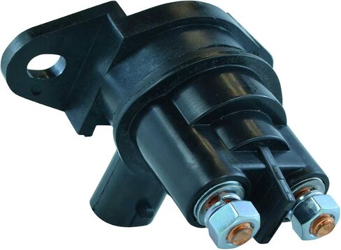 RMSTATOR Replacement for Starter Relay Solenoid Can-Am Maverick 1000 R (X3 / Max)| Commander 800 1000 (Max)| Defender 500 800 1000 (Max) 2014-2023# 278002347/278003012 in Saudi Arabia