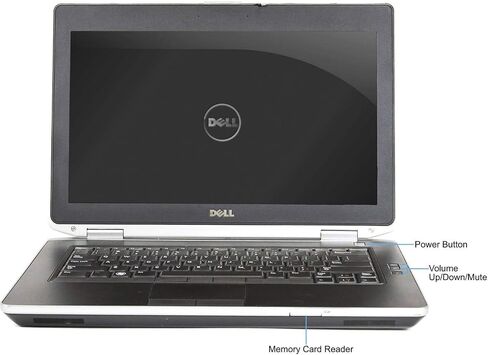 لاب توب Dell XPS 15 7590 مقاس 15.6 بوصة، 4K UHD OLED InfinityEdge، الجيل التاسع Core i7-9750H، NVIDIA GeForce GTX 1650 4GB GDDR5، 256GB SSD، 16GB RAM، Windows 10 Home، XPS7590-7572SLV-PUS، 15-15.99 بوصة in Saudi Arabia