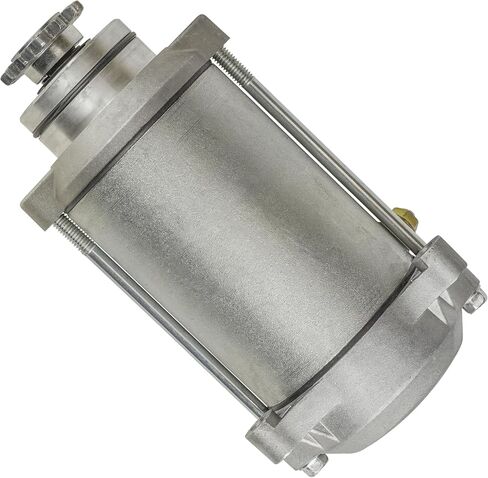 Caltric Starter متوافق مع Kawasaki Bayou 300 KLF300 4x4 290CC 1996-2004 / Prairie 300 1999-2002 in Saudi Arabia