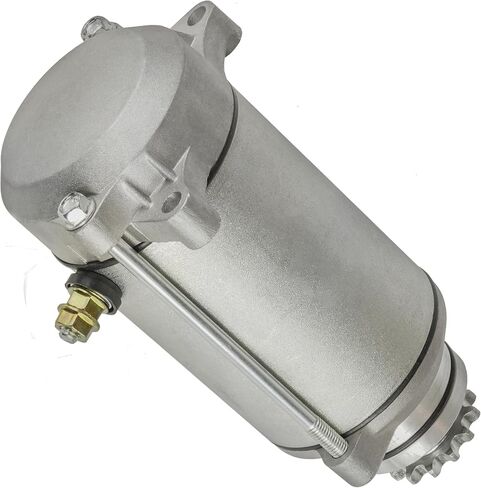 Caltric Starter متوافق مع Kawasaki Bayou 300 KLF300 4x4 290CC 1996-2004 / Prairie 300 1999-2002 in Saudi Arabia