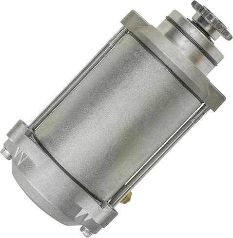 Caltric Starter متوافق مع Kawasaki Bayou 300 KLF300 4x4 290CC 1996-2004 / Prairie 300 1999-2002 in Saudi Arabia