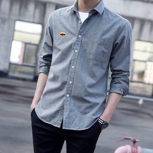 Uijokdef 1 PCS National Flag 4 Pin Round,Lapel Pins party Gifts, Patriotic Pin for Men/Women,National Flag Brooch Accessories Party Favors, Hat Suit Decorations in Kuwait