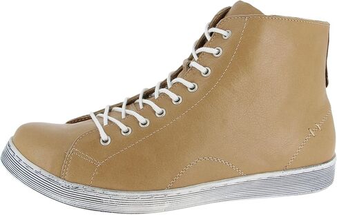 Andrea Conti Women's 0341500 109 Hi-Top Trainers in Kuwait