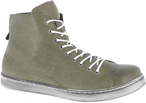 Andrea Conti Women's 0341500 109 Hi-Top Trainers in Kuwait