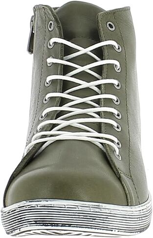 Andrea Conti Women's 0341500 109 Hi-Top Trainers in Kuwait