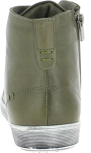 Andrea Conti Women's 0341500 109 Hi-Top Trainers in Kuwait