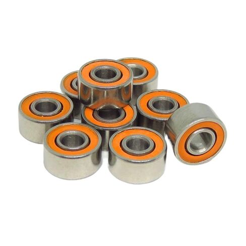 1pcs S693 2RS 3x8x4 mm ABEC7 Hybrid Ceramic Bearing 693 S693C SMR693 SMR693C RS 2OS Stainless Steel Ceramic Ball Bearing BNT0916(S687C-2OS 7x14x5mm) in Kuwait