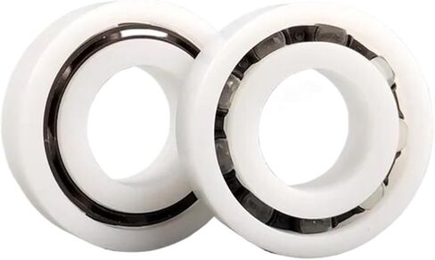 Plastic Bearings with high Hardness 6800 6801 6802 6803 6804 6805 6806 Insulation(6805 25x37x7) in Kuwait