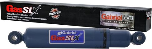 Gabriel 89411 Rear Fleetline Heavy Duty Shock Absorber-Fits: International 4900, 9000 Series-Models with International Air Suspension (Except Lo-Profile) Replaces OEM # 2018987C2, 4164148C1, 501553C91 in Saudi Arabia